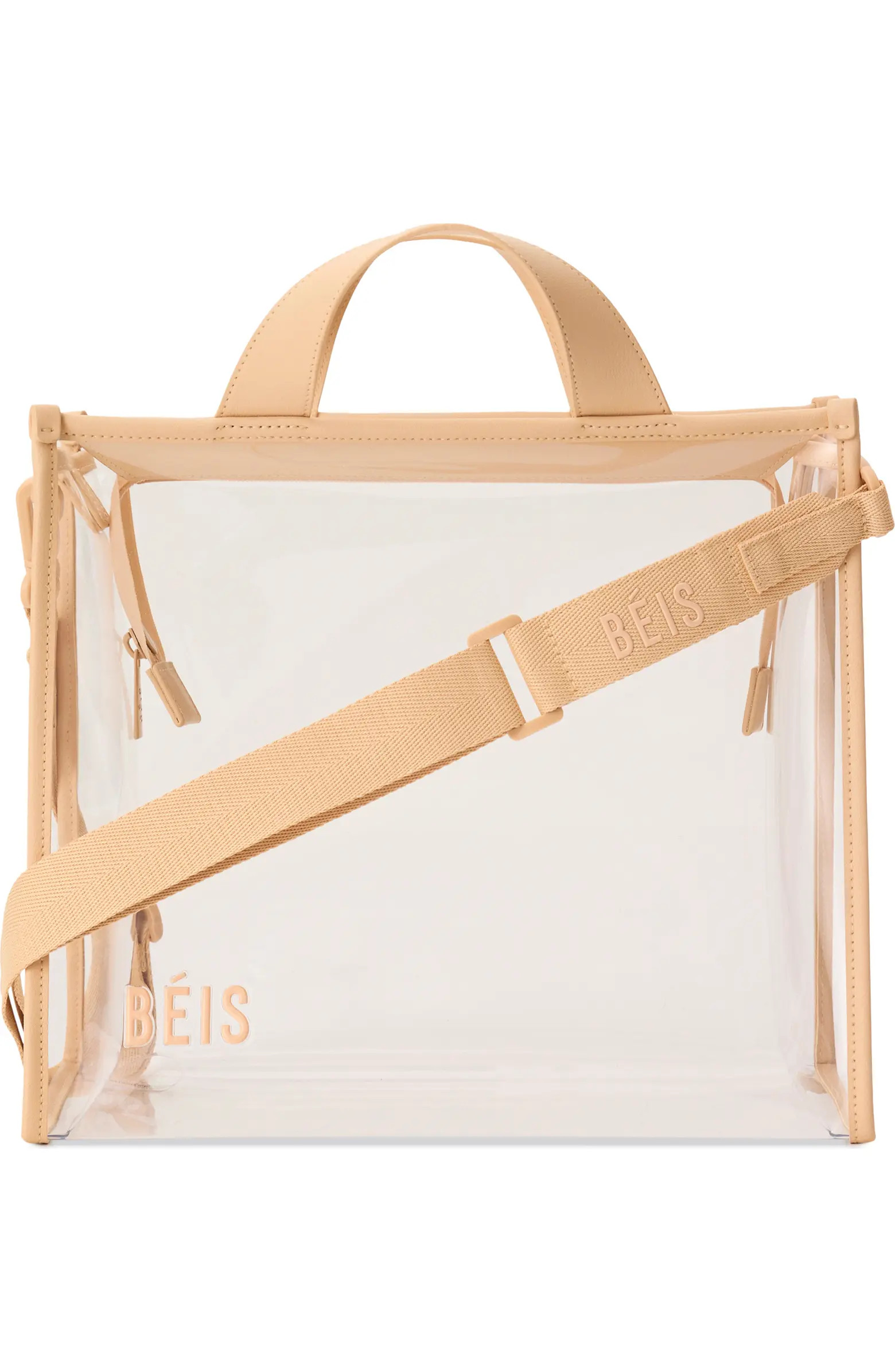 The Clear Stadium Tote | Nordstrom