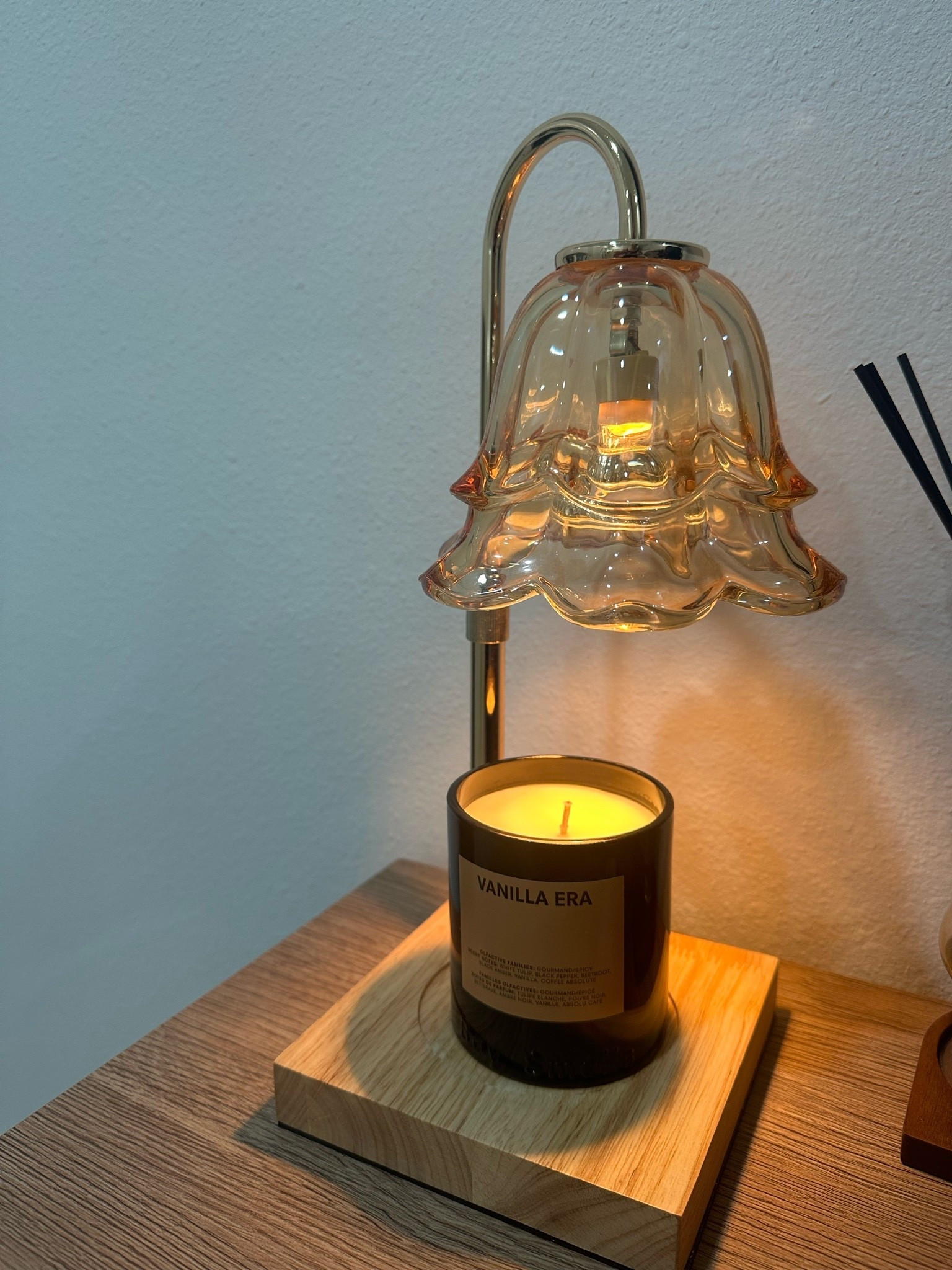 @boysmells Our sweet-but-spicy take on a timeless scent. It's warm vanilla, reimagined with depth and edge. Enhanced with golden amber, fresh tulip, rich espresso, and a snap of pink pepper. Soft, bold, and anything but basic. @Dillards Inc. @Bloomingdale's US

#LTKHome #LTKselfcare #LTKgrwm