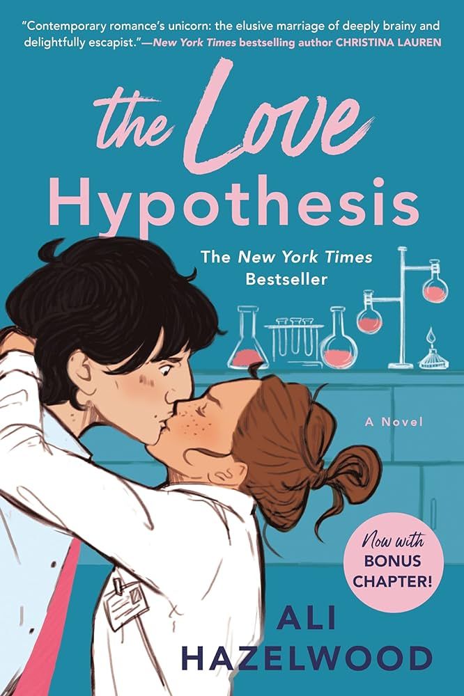 The Love Hypothesis | Amazon (US)