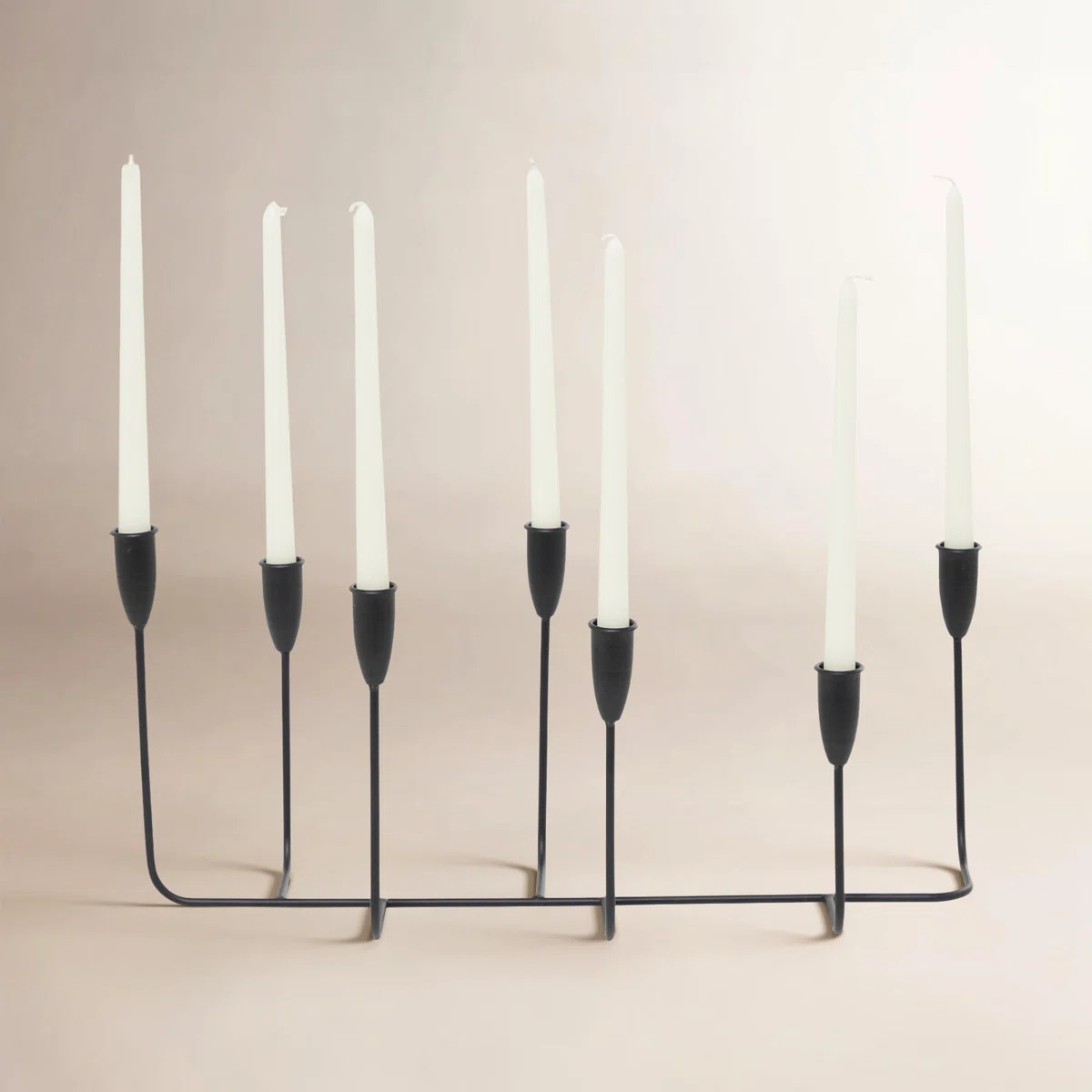 Galya Modern Metal Candelabra Holder | Wayfair North America