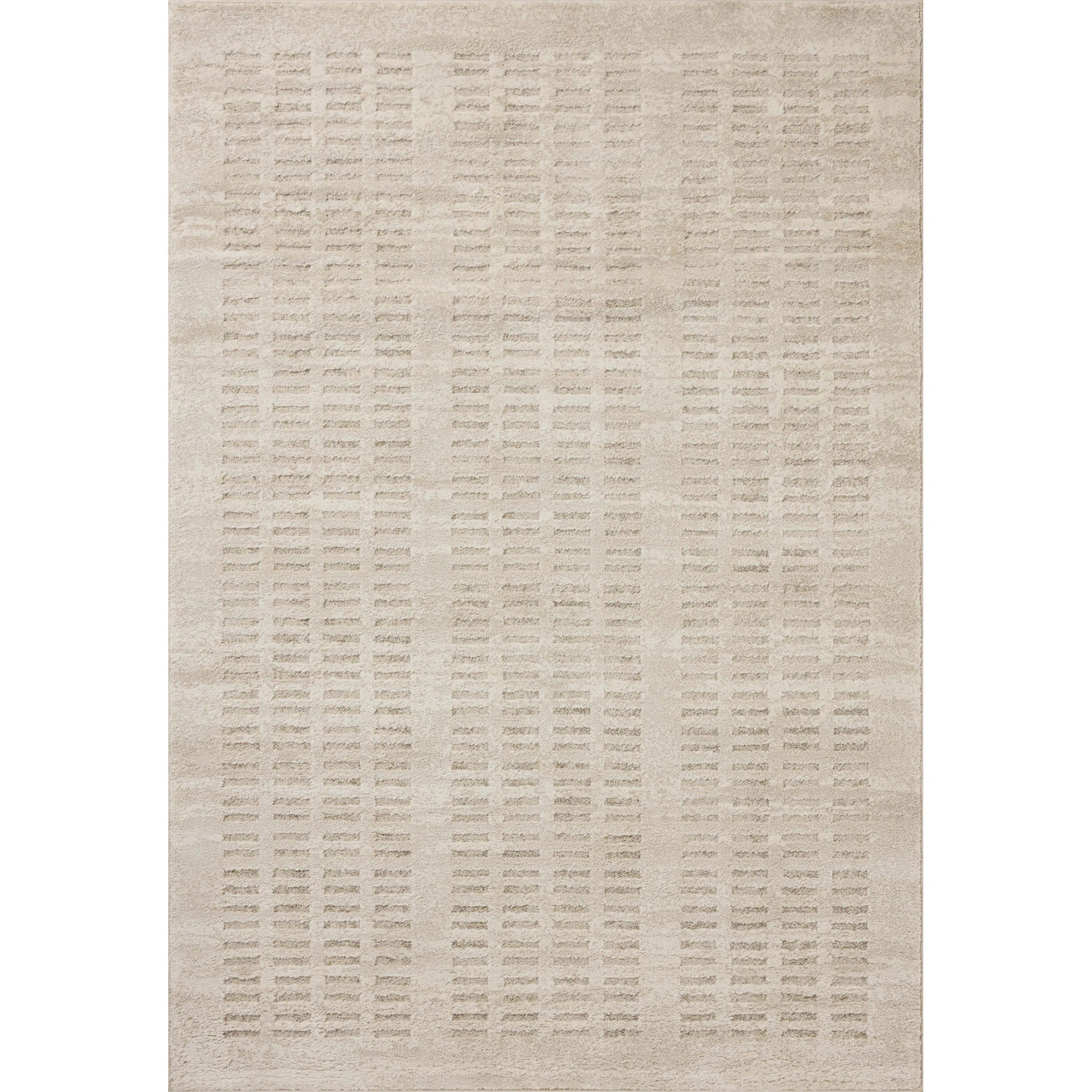 Amber Lewis x Loloi Monty  Ivory / Beige Area Rug | Joss & Main