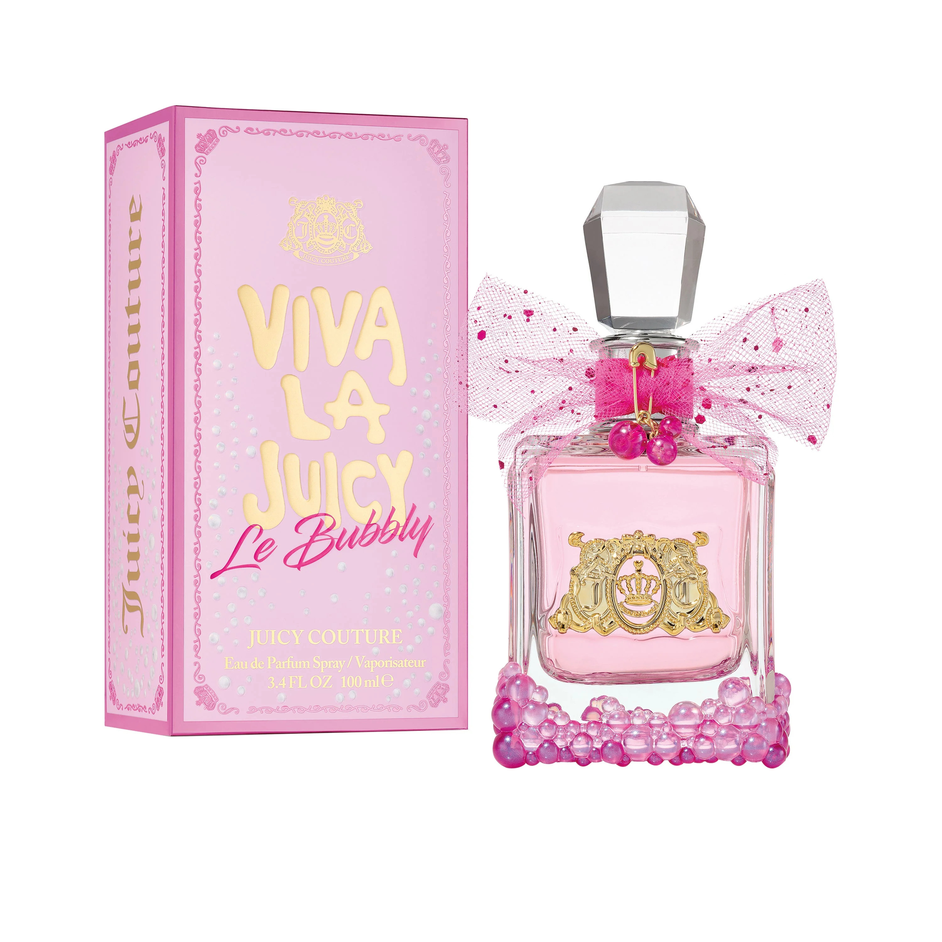 Viva La Juicy Le Bubbly Eau De Parfum Spray, 3.4 oz | Juicy Couture