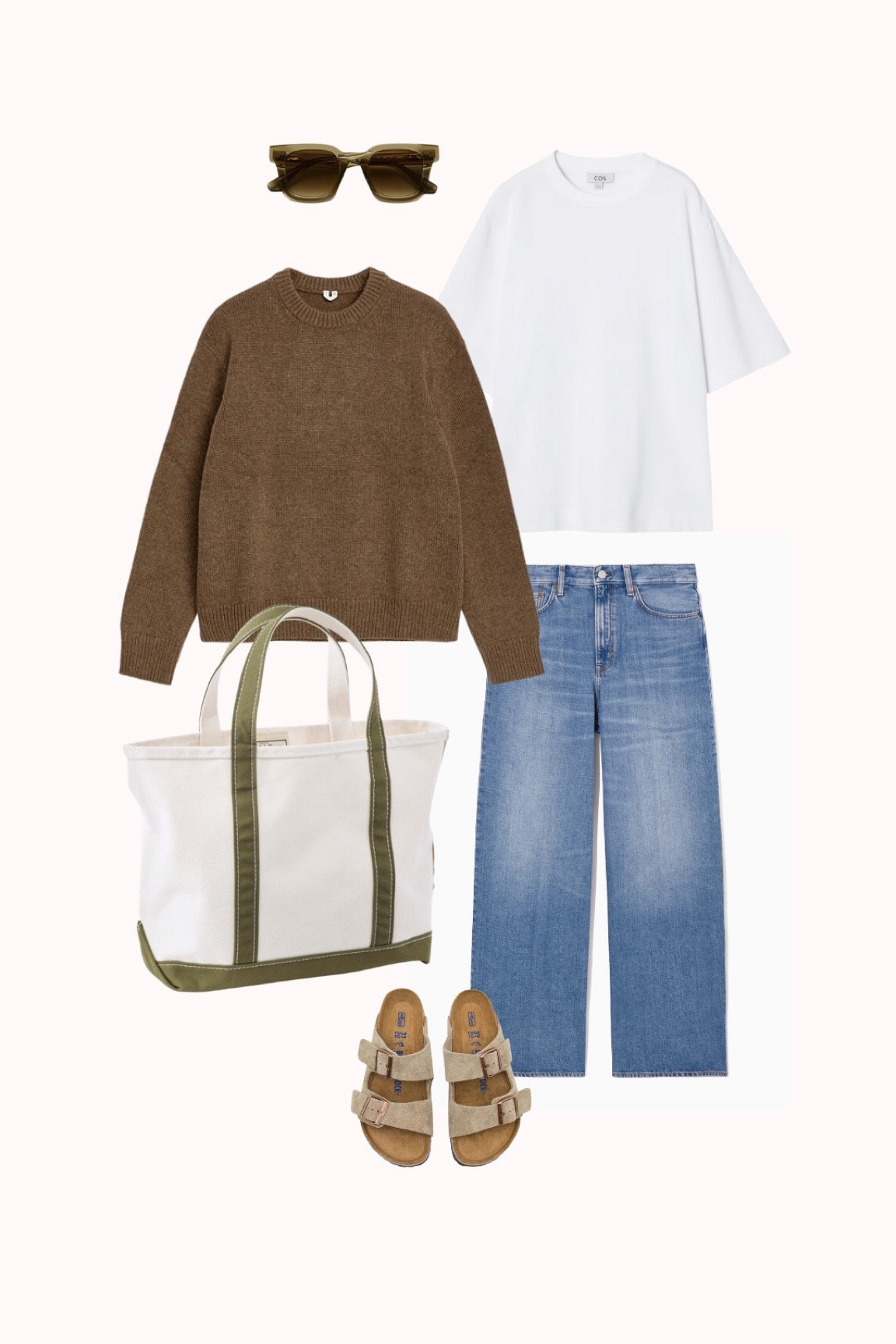 Comfy & casual 🤎 Tote is from LL Bean 

#LTKbag #LTKaustralia #LTKstyletip