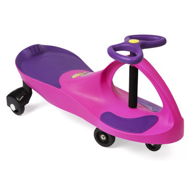 PlaSmart PlasmaCar Pink & Purple | Well.ca