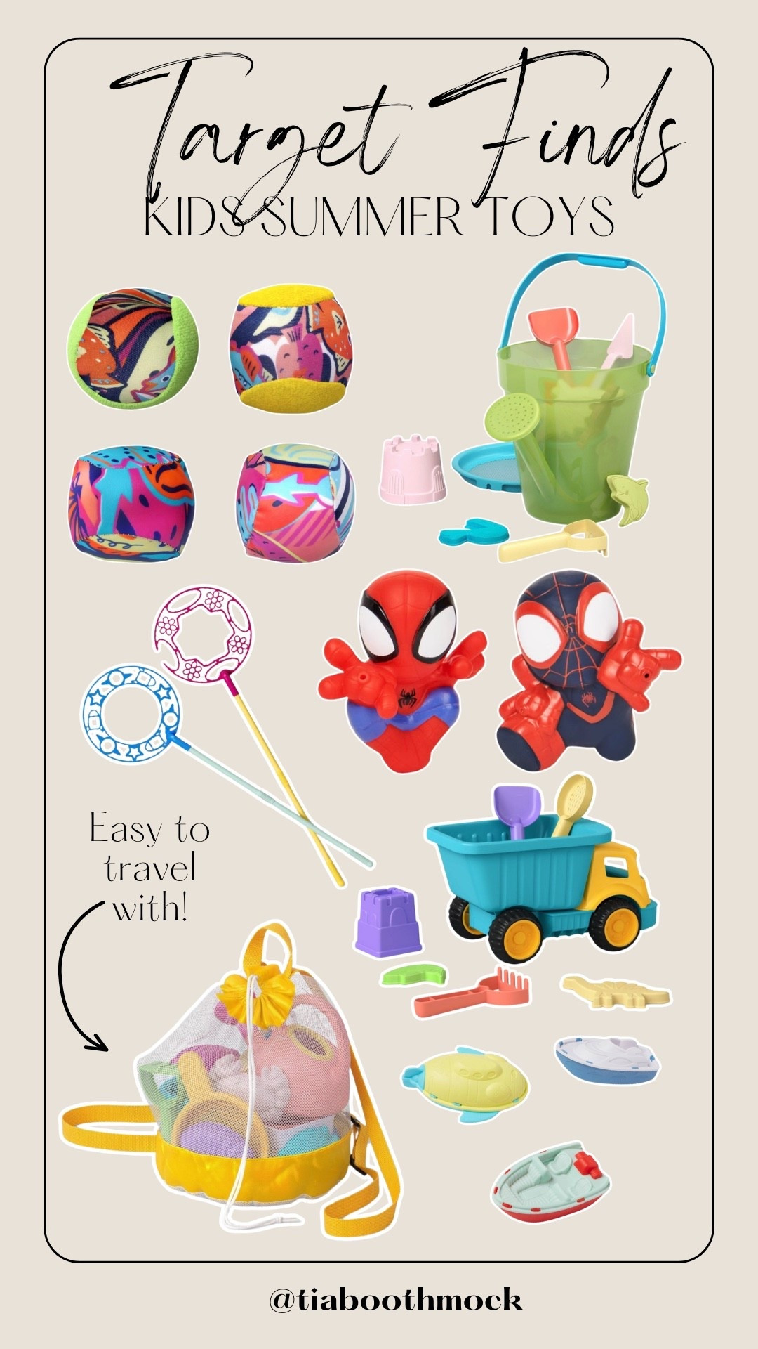 Kids summer toys @Target! Got a few things for the kids for our upcoming trip to 30A!

#LTKTravel #LTKKids #LTKmomlife