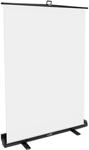 Impact Pro Rapid Portable Background (5 x 7', White) | Amazon (US)