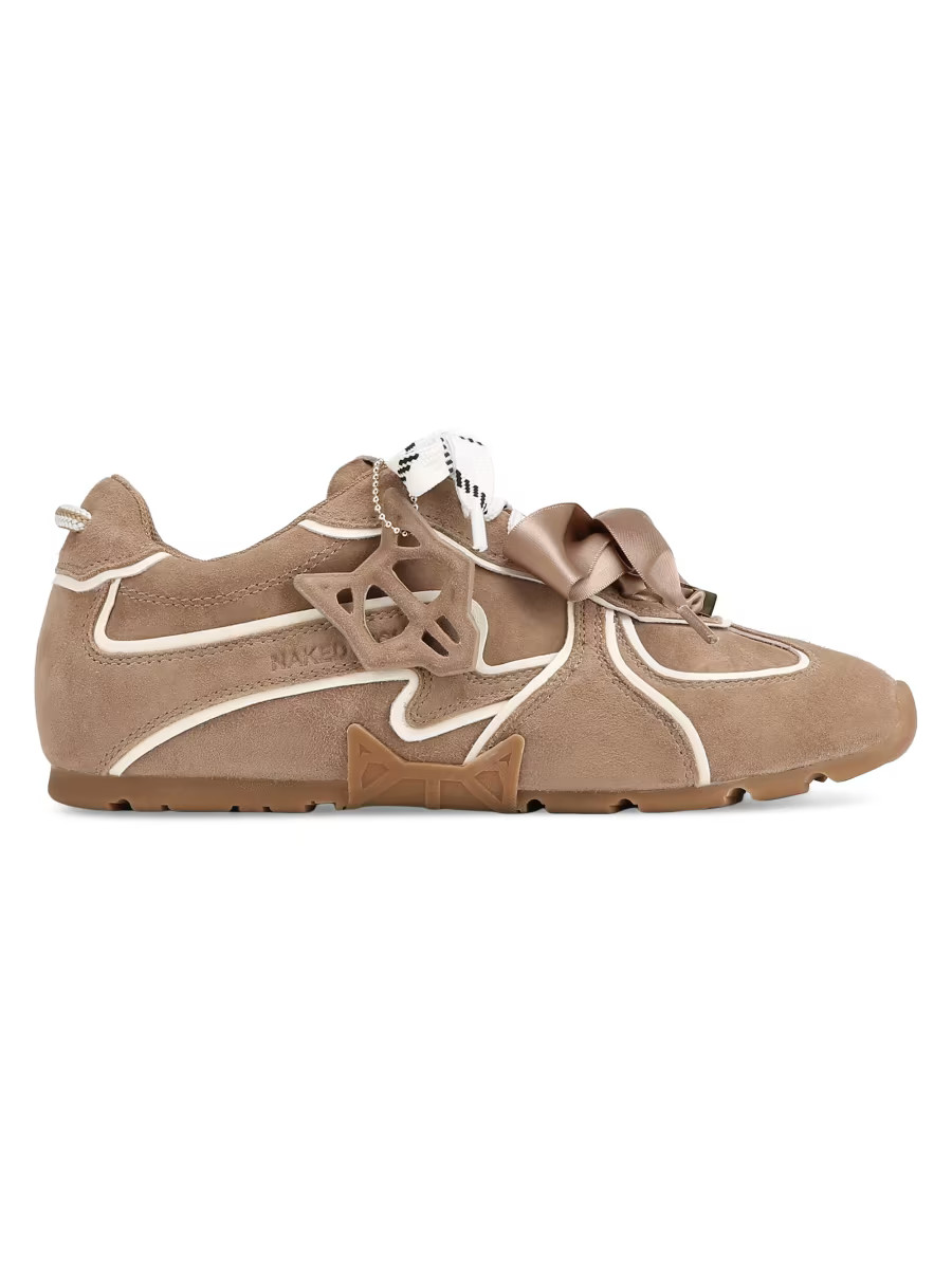 Adored Suede Sneakers | Saks Fifth Avenue