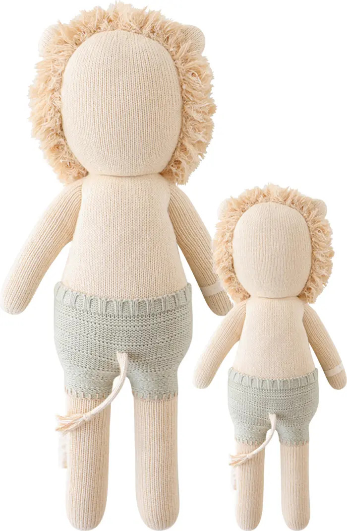 Little Sawyer the Lion Stuffed Animal | Nordstrom