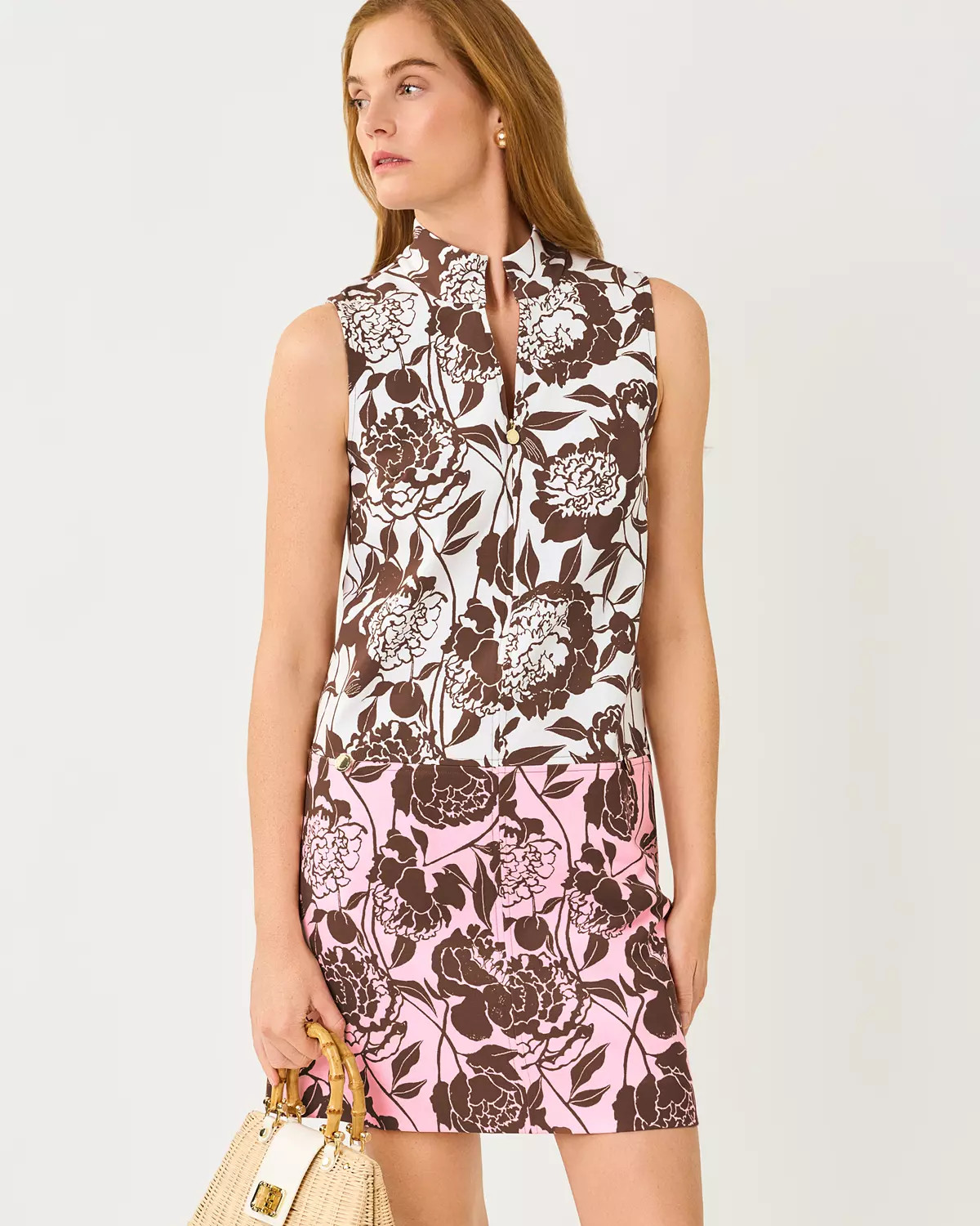 Sleeveless Rosee Shift Dress | Lilly Pulitzer