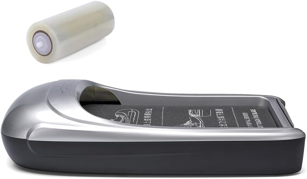 Automatic Shoe Cover Dispenser Mechanical Shoe Film Machine Home Visitor Long-Term Use Disposable... | Amazon (US)