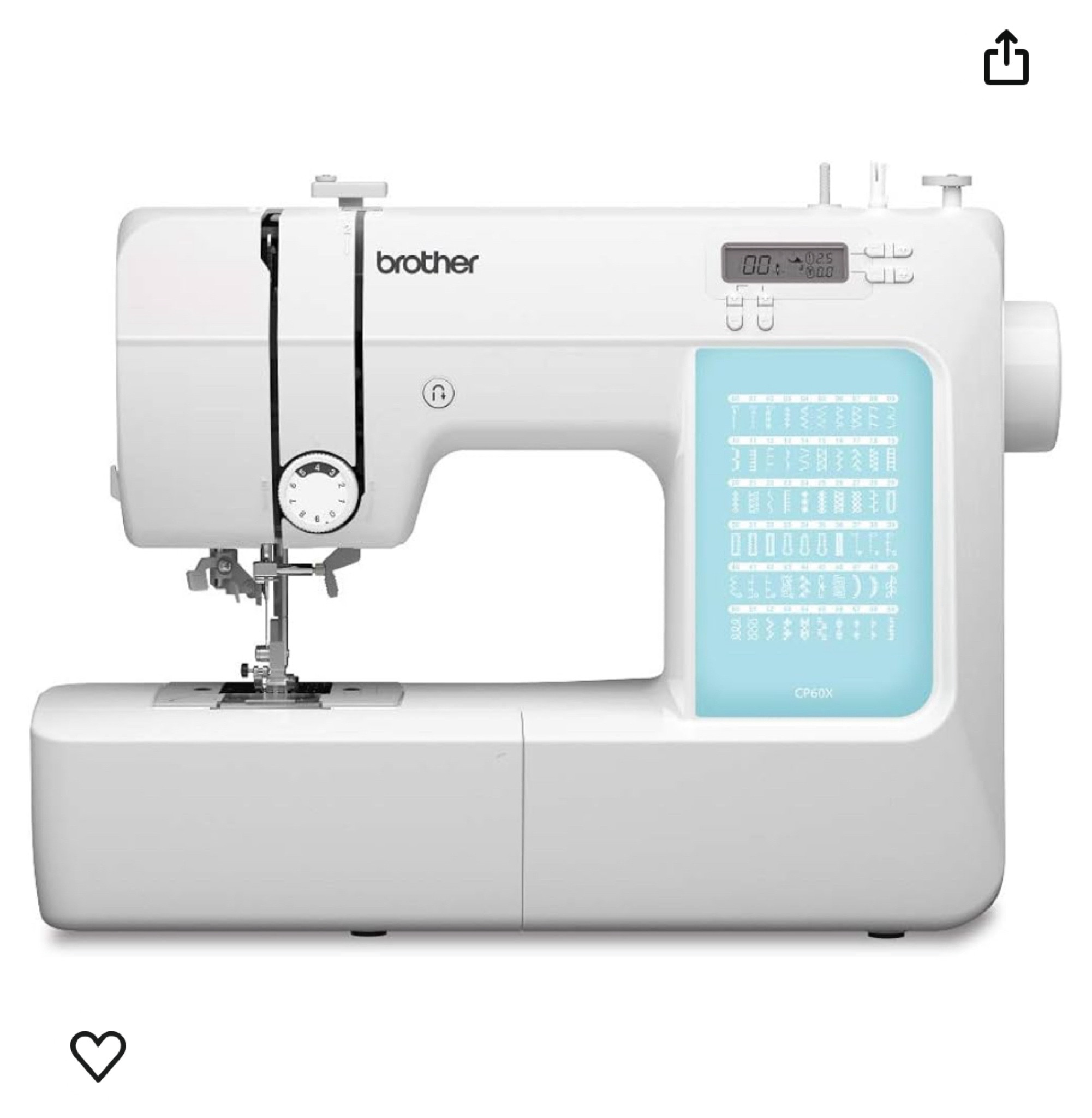 Beginner sewing machine!  

#LTKVideo #LTKGiftGuide #LTKU