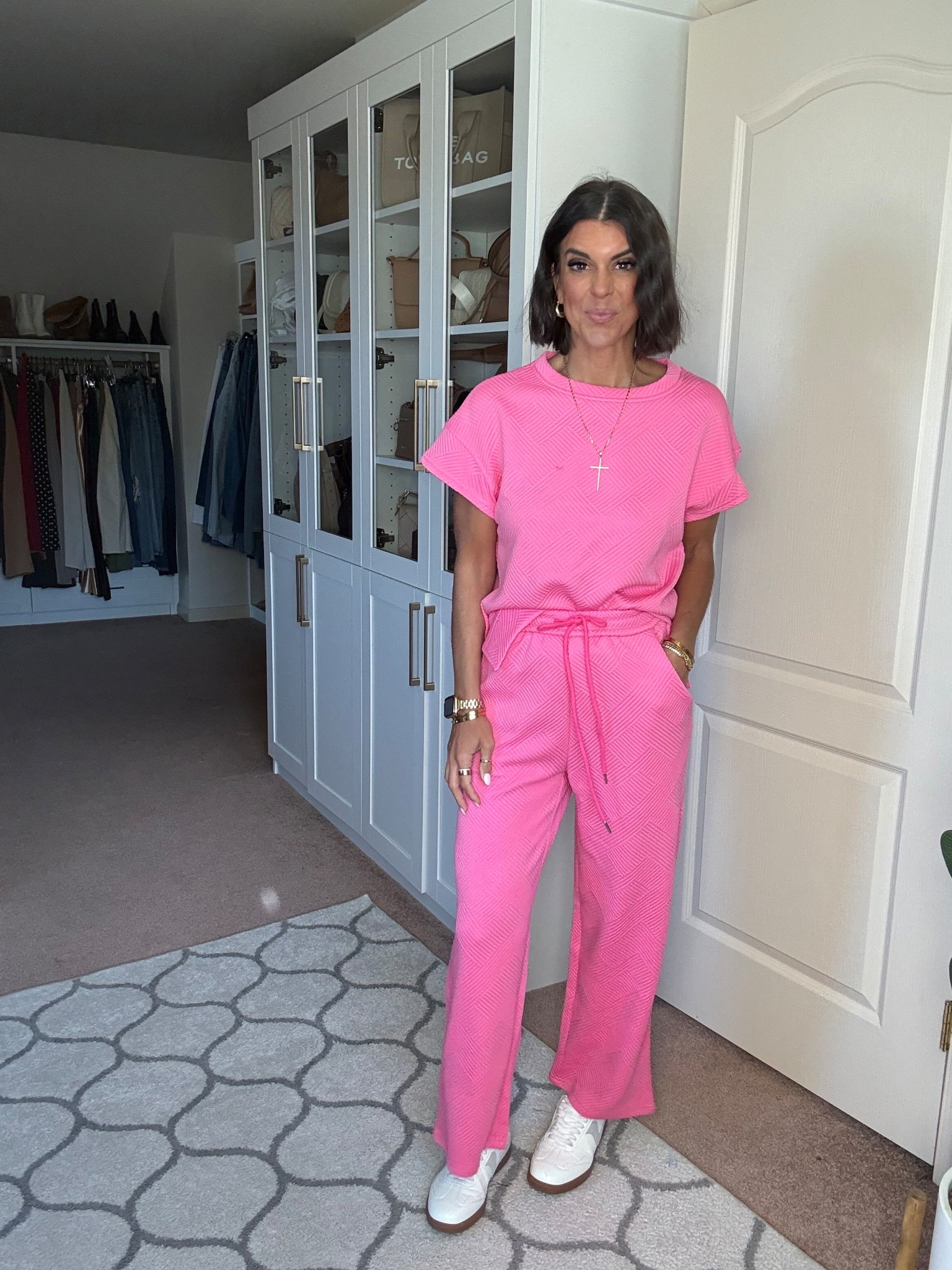 Size small in sett

#LTKSeasonal