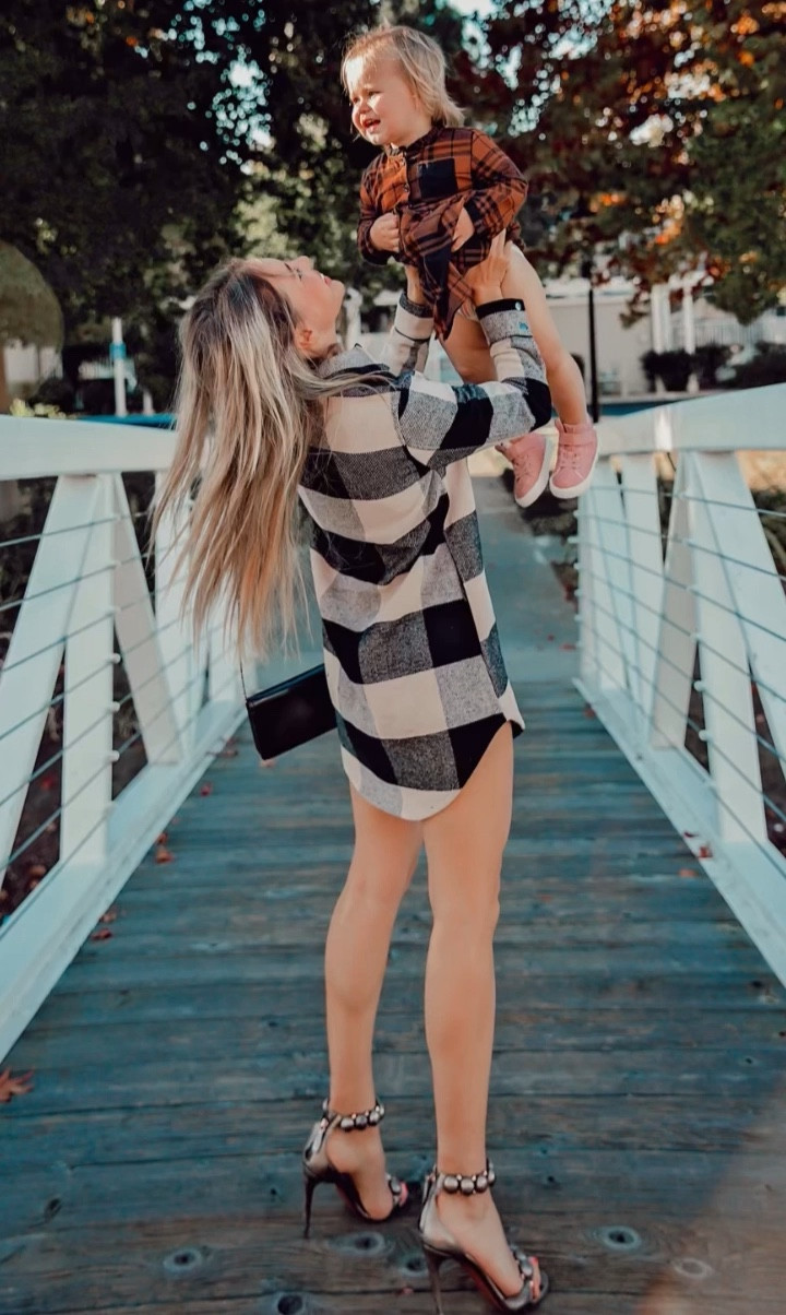 Our mommy and me outfit. 

#LTKSeasonal #LTKfamily #LTKunder100