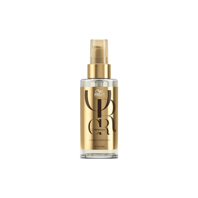 Óleo Capilar Wella Professionals Oil Reflections 100 ml | Amobeleza (BR)