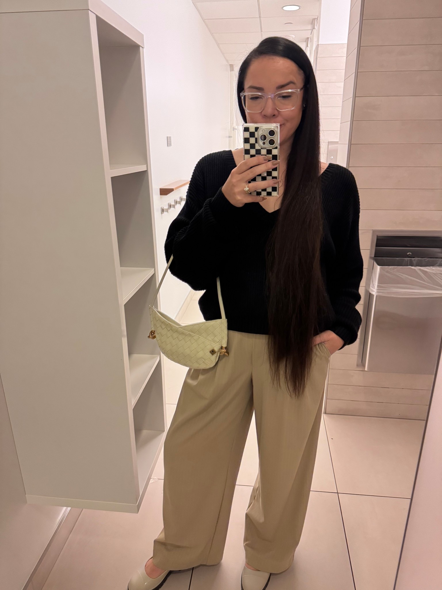 loving these Lululemon pants for work events! so comfy  

#LTKootd #LTKMidsize #LTKTall