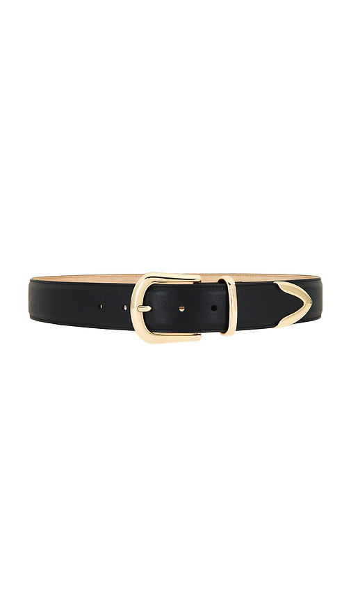 B-Low the Belt Marc Belt in Black. Size L. Also in S, XS, M. | Revolve Clothing (Global)