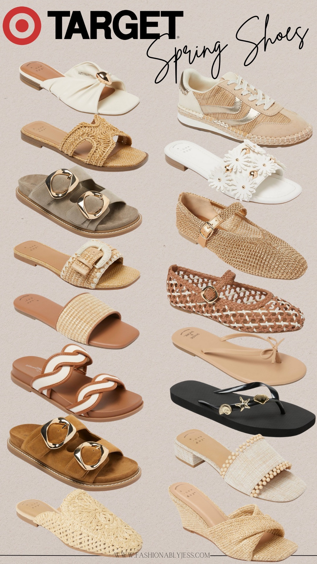 Target shoes perfect for summer ☀️

#LTKgrwm #LTKootd #LTKdayinmylife