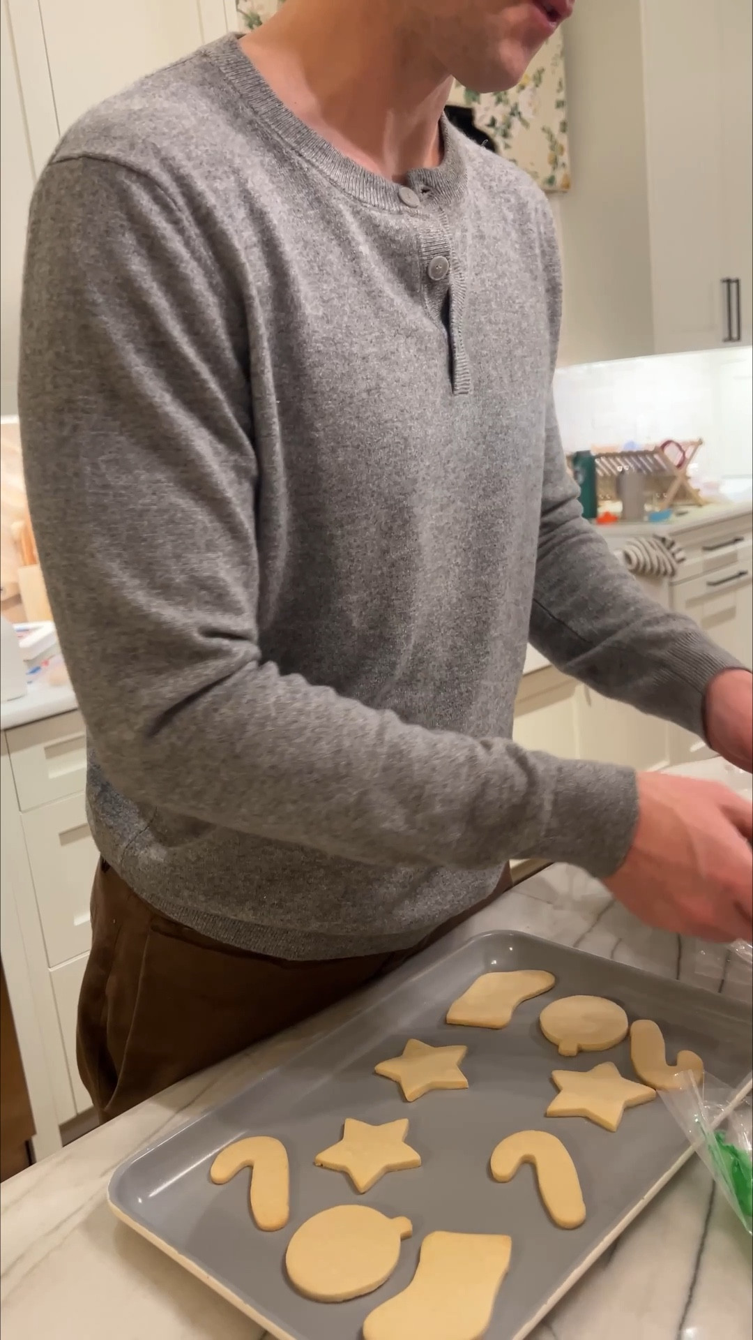 Love this cashmere sweater on Christian - would be such an awesome Christmas gift and is a great price

#LTKHoliday #LTKMens #LTKGiftGuide