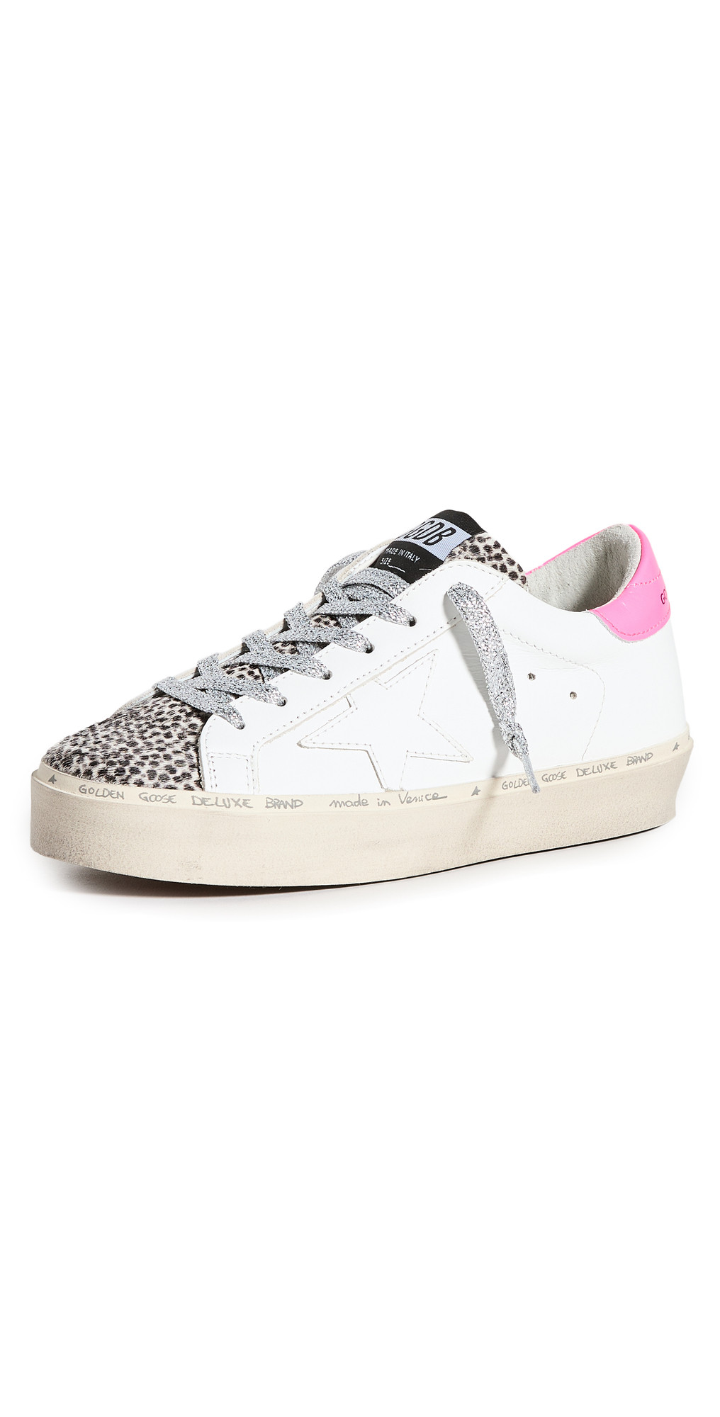 Golden Goose Hi Star Sneakers | SHOPBOP | Shopbop