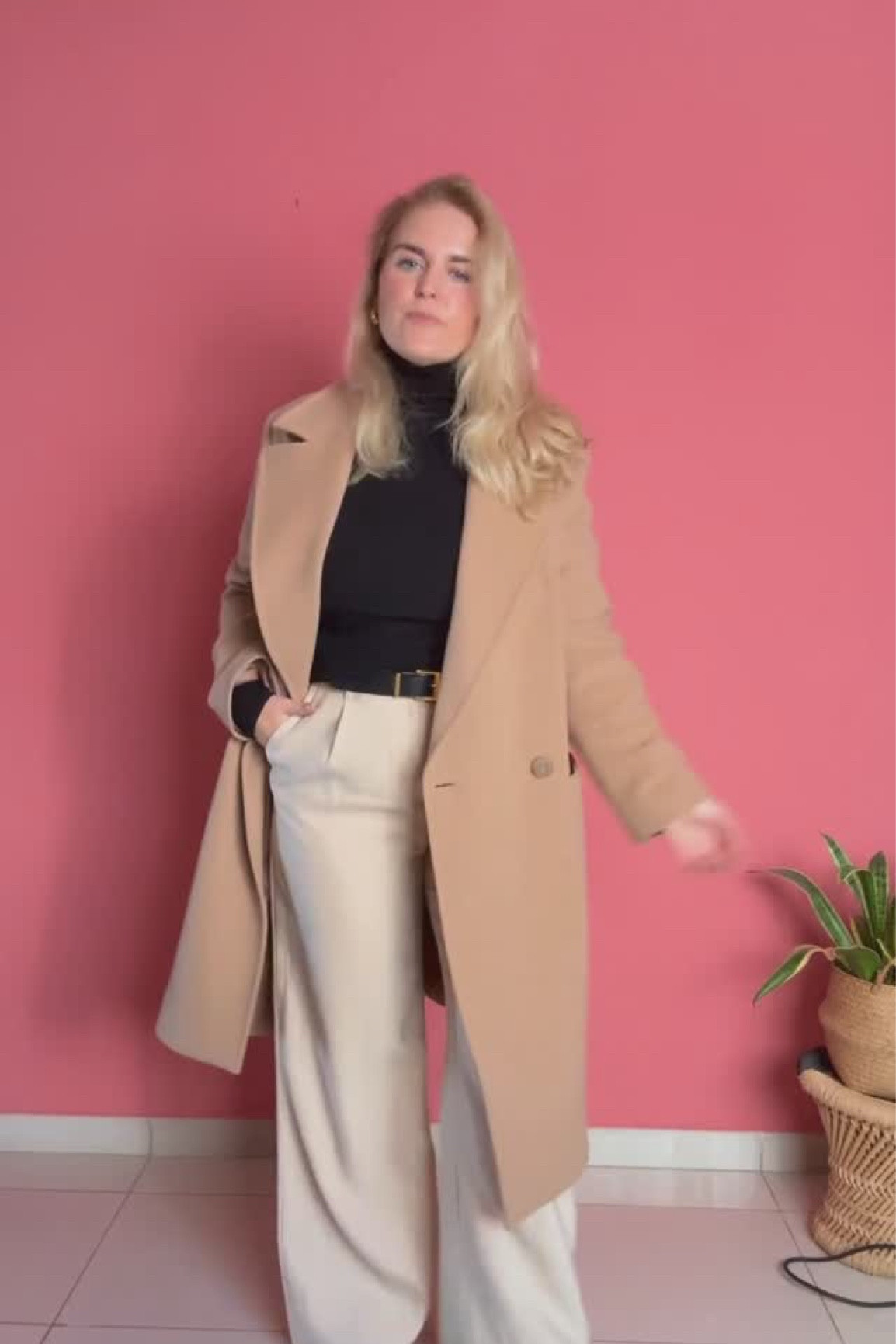 Rewearing your favourite pieces is the best way to exercise your style muscle! I love tailored trousers and sometimes I struggle to style this pair from @mango so I did a little trying out to get my creative juices flowing!

You can create completely different looks by switching accessories, experimenting with colours and playing with textures. 

What’s something in your wardrobe you love but struggle to style? Send me a picture and I will help you!

1st look 
Trousers from @mango
Coat @masssimodutti 
Roll neck @marksandspencer
Loafers @massimodutti
Bag @andotherstories

2nd look
Blazer @mango
Cardi @andotherstories
Bag @zara

3rd look
Blazer @marksandspencer menswear bought in the charity shop
Shirt @zara
Belt @topshop

4th look
Jumper @mango

5th look
Blazer same as before
T-shirt @mango
Shirt @carolinaherrera bought in a charity shop
Scarf vintage from @etsy

#outfitformulas #stylinghacks #feelgoodfashion #rewearing #restyling #personalstylisttips #shopyourwardrobe #maximiseyourwardrobe #effortlessstyle  #milleanialfashion

#LTKeurope #LTKworkwear #LTKFashionMonth