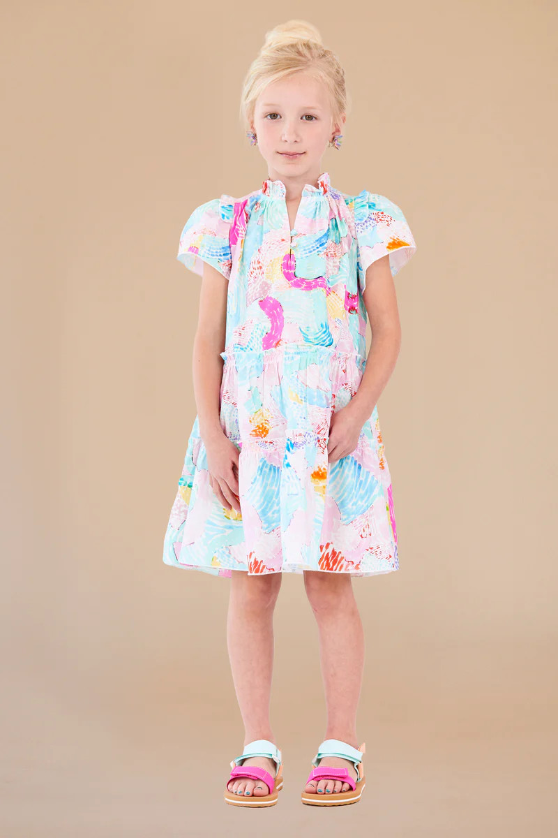 Merritt Dress | Hunter Bell