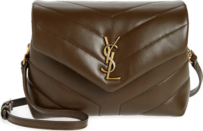 Toy Loulou Matelassé Leather Crossbody Bag | Nordstrom