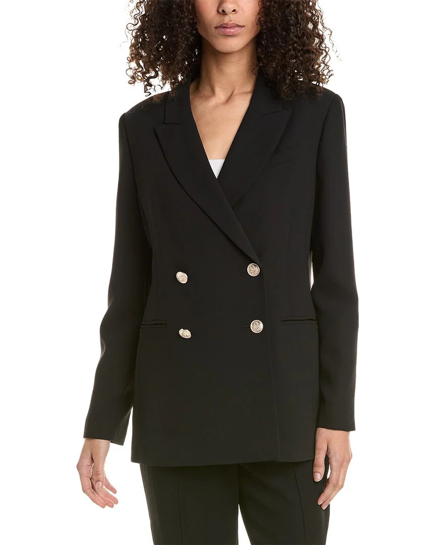 Ted Baker Double-Breasted Jacket | Shop Simon