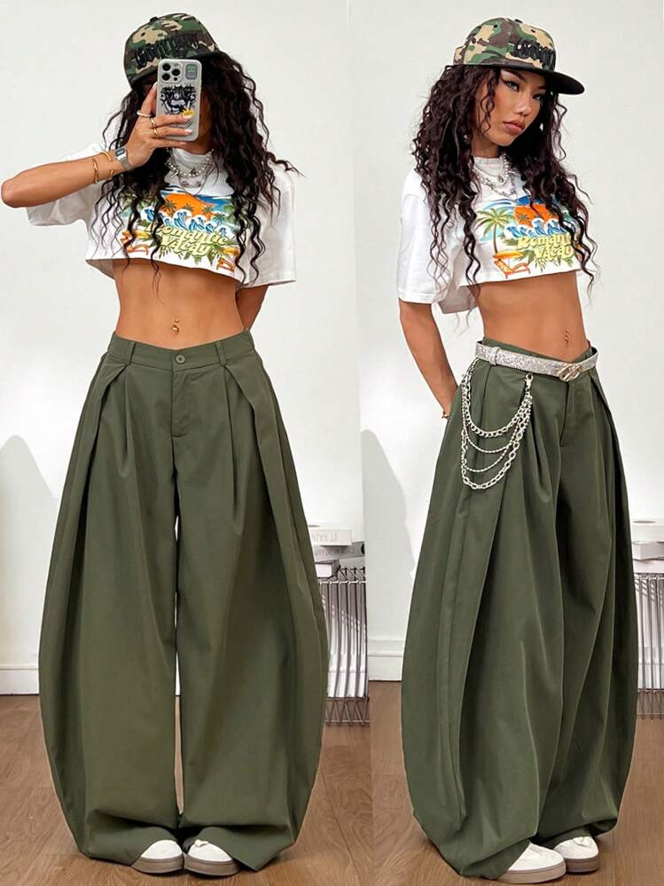 Vintage baggy | SHEIN