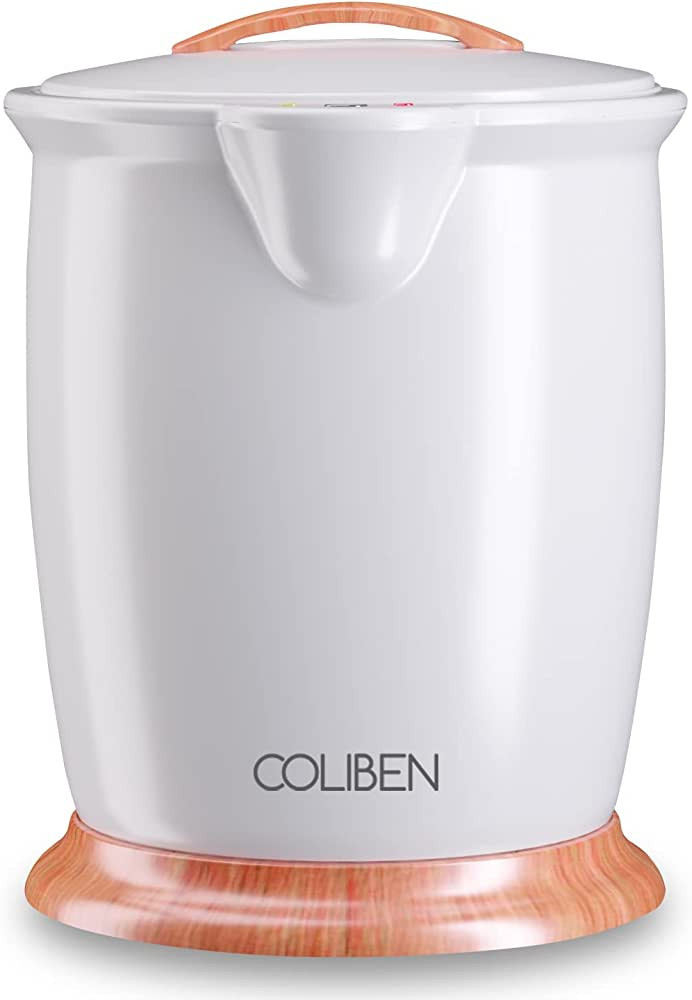COLIBEN Towel Warmer, Towel Warmer for Bathroom with Aromatherapy, 1 Hour Auto Shut Off, Even Hea... | Amazon (US)