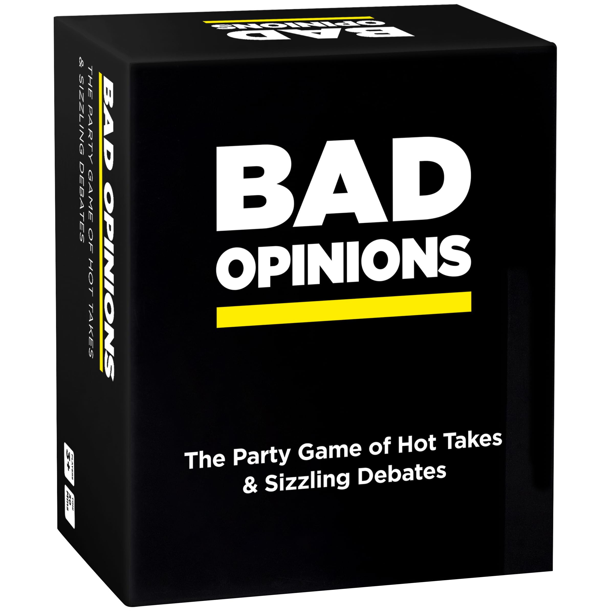 Visit the BAD OPINIONS Store | Amazon (US)