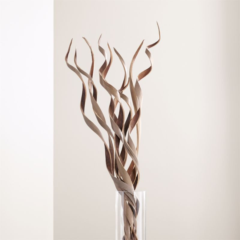 Sumbawa Grass Dried Botanicals + Reviews | Crate & Barrel | Crate & Barrel