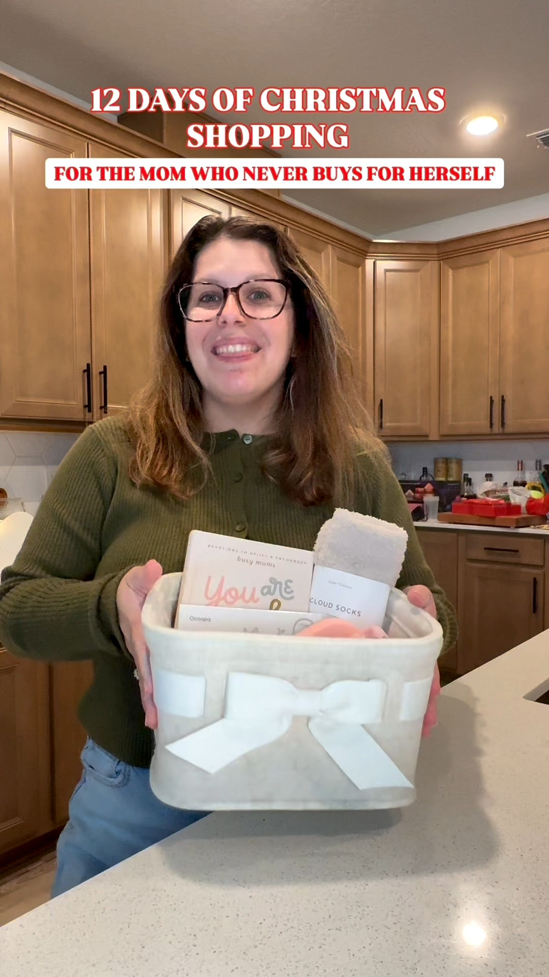 DAY 4 | FOR THE BUSY MOM WHO NEVER SHOPS FOR HERSELF ❤️✨

What would you add to your list?? 

Christmas shopping, gifts for her, gifts for mom, Amazon finds, Amazon Christmas, gift ideas for mom, gifts for sister, gifts for mother in law, self care gifts, period basket, postpartum finds, postpartum style, mom gifts 



#LTKGiftGuide #LTKHoliday #LTKFindsUnder100