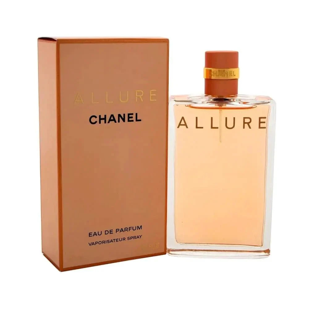Chanel Allure Women's Eau De Parfum 3.4 Oz | Zulily