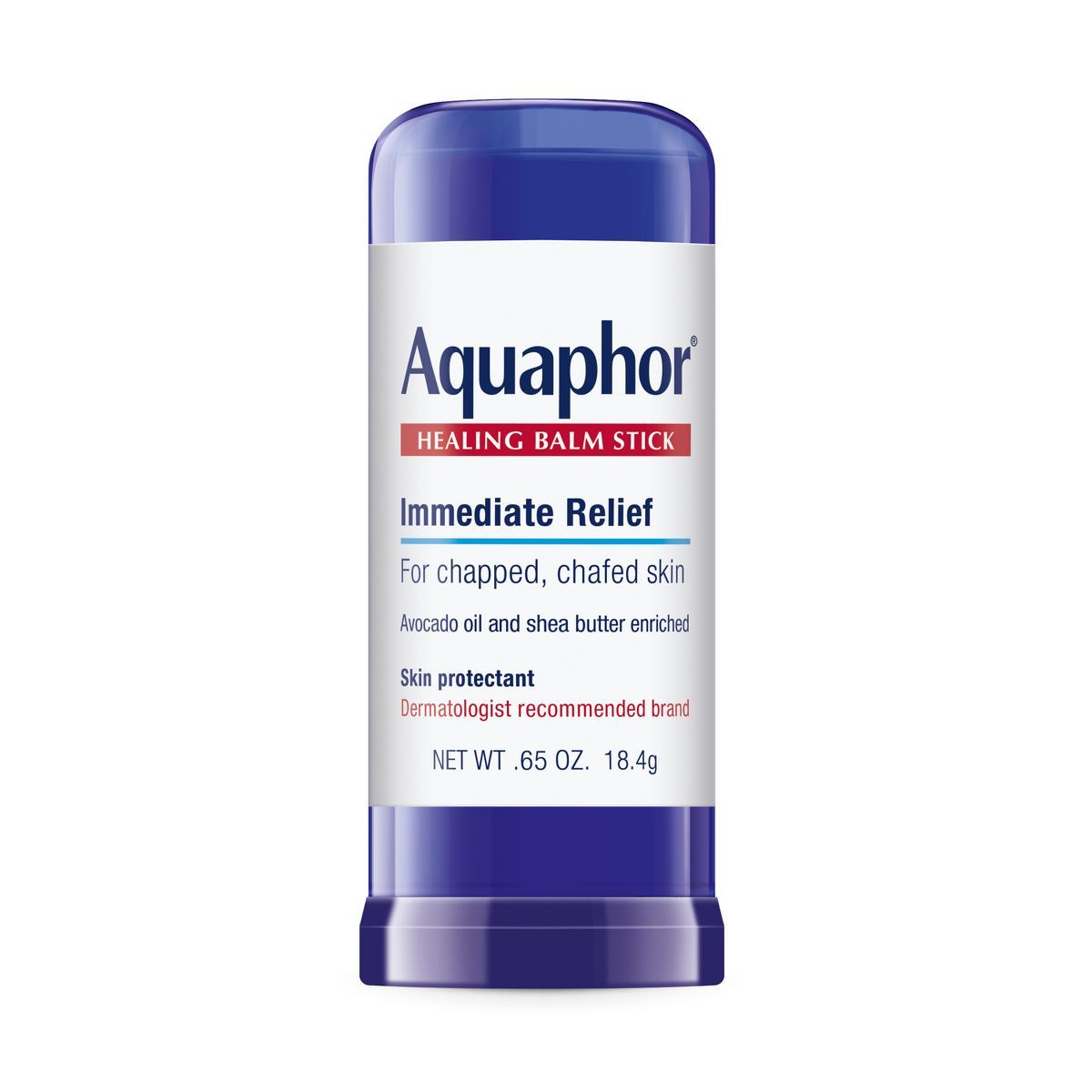 Aquaphor Healing Balm Stick Unscented - 0.65oz | Target