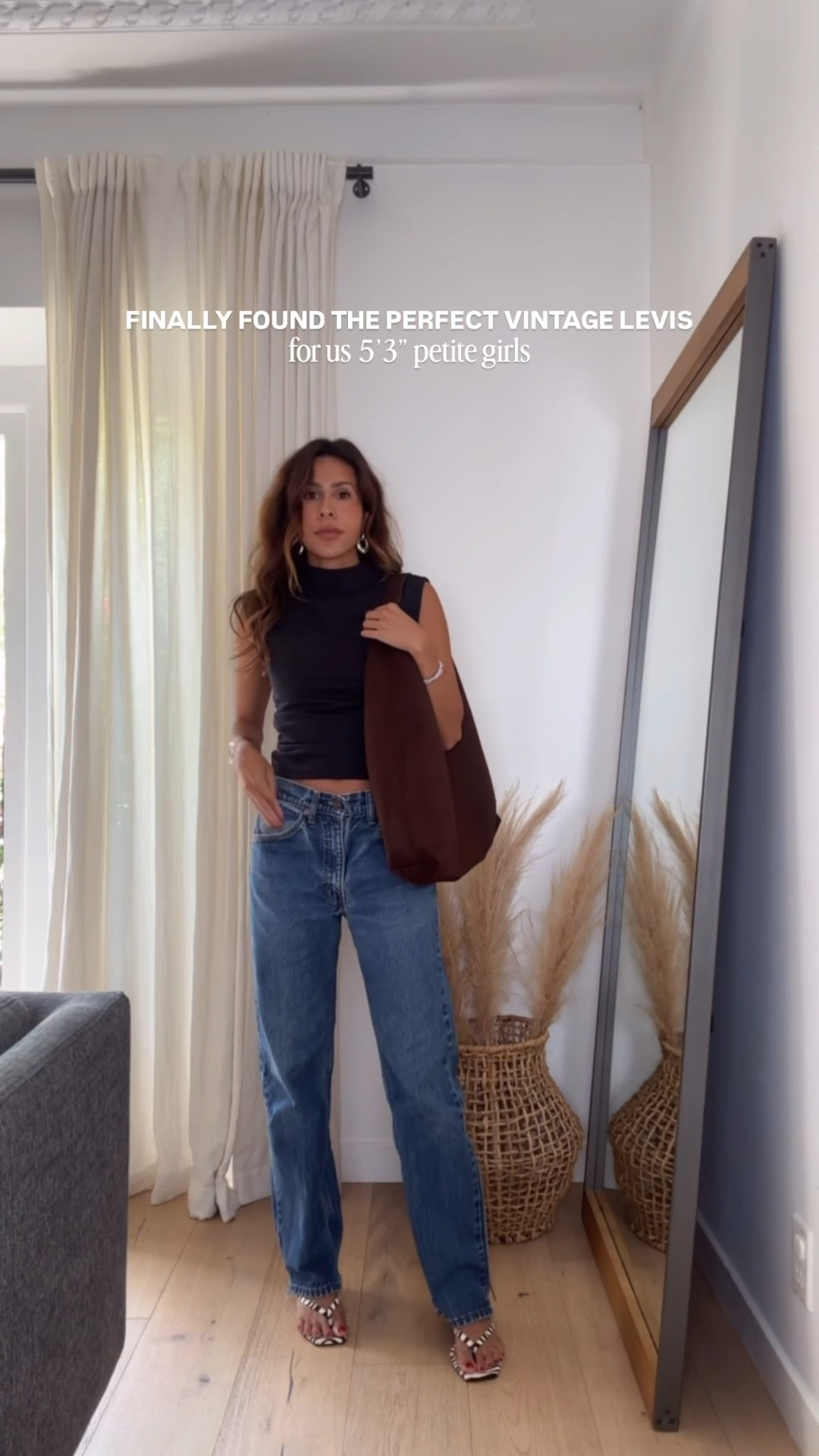 if you’re hunting try: 505s W31 L30 | I’m 5’3” and typically wear a size 24. linking the other items I’m wearing here 🫶🏽

#LTKFindsUnder50 #LTKPetite #LTKStyleTip