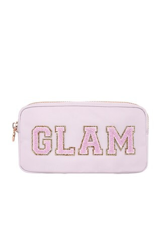 Stoney Clover Lane Glam Small Pouch in Lilac from Revolve.com | Revolve Clothing (Global)