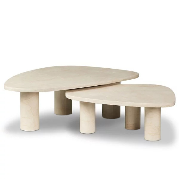 Zion Coffee Table Set | Lumens