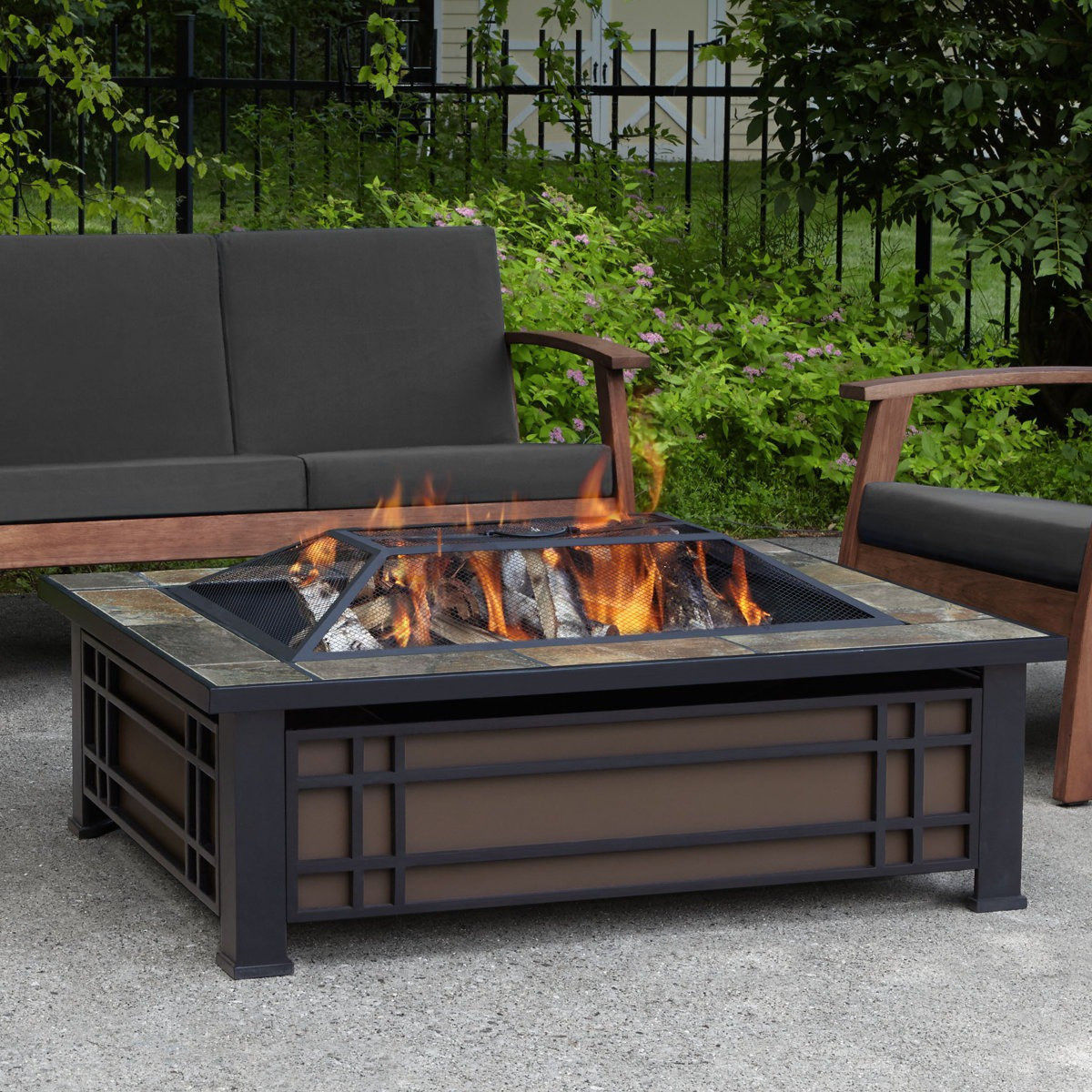 Running, not walking, to these Wayfair Memorial Day Warehouse Clearout deals! 🏃‍♀️🔥 Up to 60% OFF and ending tonight. I found beautiful outdoor fire pits under $500 that totally elevate your patio without breaking the budget. Summer nights, s'mores, and backyard gatherings just got a major upgrade! 🤍✨#WayfairSale #WayfairFinds #MemorialDayDeals #WarehouseSale #OutdoorFirePit #PatioFurniture #OutdoorDecor #BackyardGoals #HomeDecorLover #OutdoorInspiration #PatioInspo #SummerDecor #BackyardMakeover #OutdoorHosting #GardenDecor #HomeDeals #SaleAlert #AffordableLuxury #OutdoorLivingSpace #FirePitFinds #SummerNights #OutdoorRefresh #PatioStyle #HomeShopping #DealHunter #OutdoorEssentials #BackyardVibes #PatioGoals #OutdoorUpgrade #WayfairFavorites

#LTKSeasonal #LTKHome #LTKSaleAlert