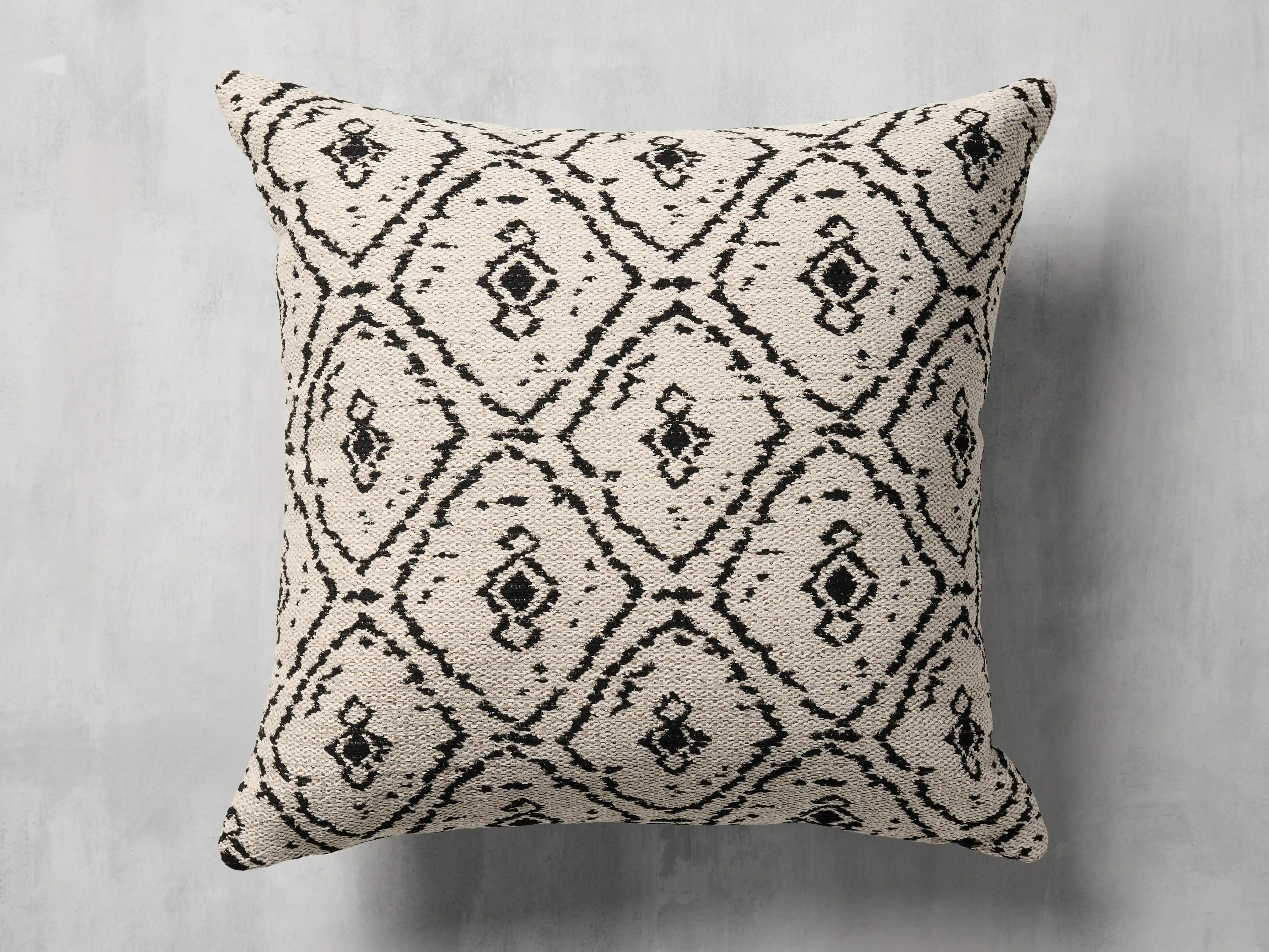 Lohla Outdoor Pillow | Arhaus