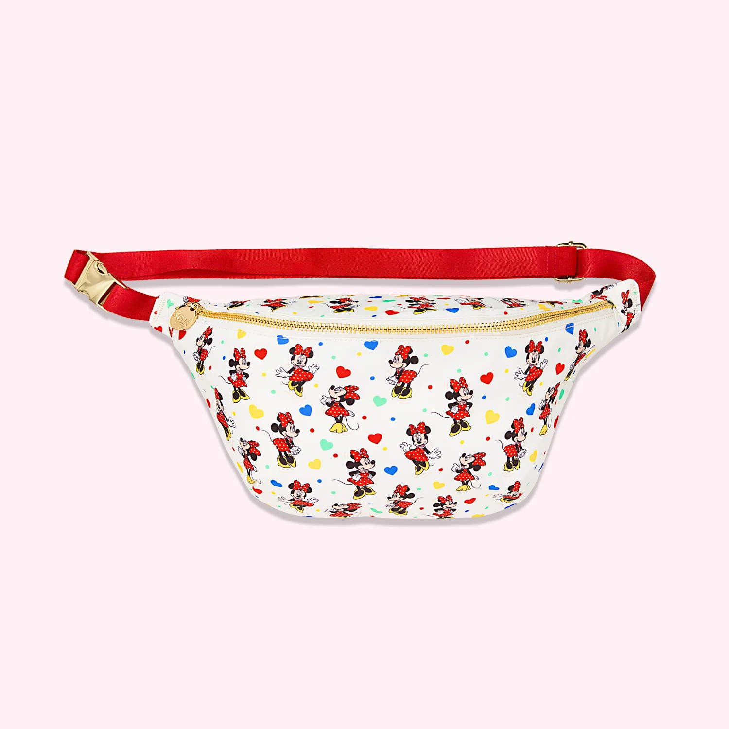 Jumbo Disney Fanny Pack | Custom Mickey Belt Bag | Stoney Clover Lane | Stoney Clover Lane