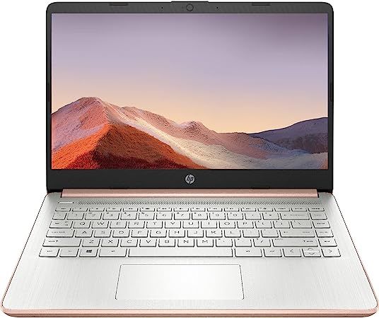 2021 Newest HP Premium 14-inch HD Laptop, Intel Dual-Core Processor Up to 2.8GHz, 8GB RAM, 64GB e... | Amazon (US)