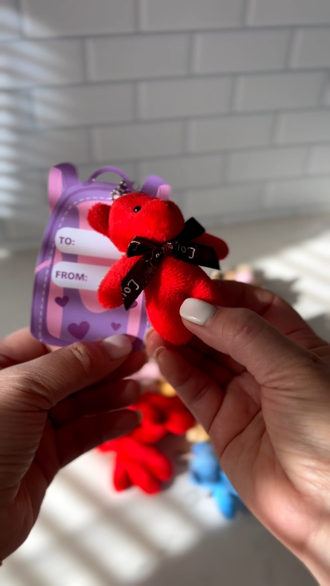 Class Valentine’s Gift idea

#LTKValentine #LTKKids