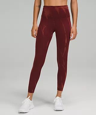 Wunder Train High-Rise Tight 25" | Lululemon (US)