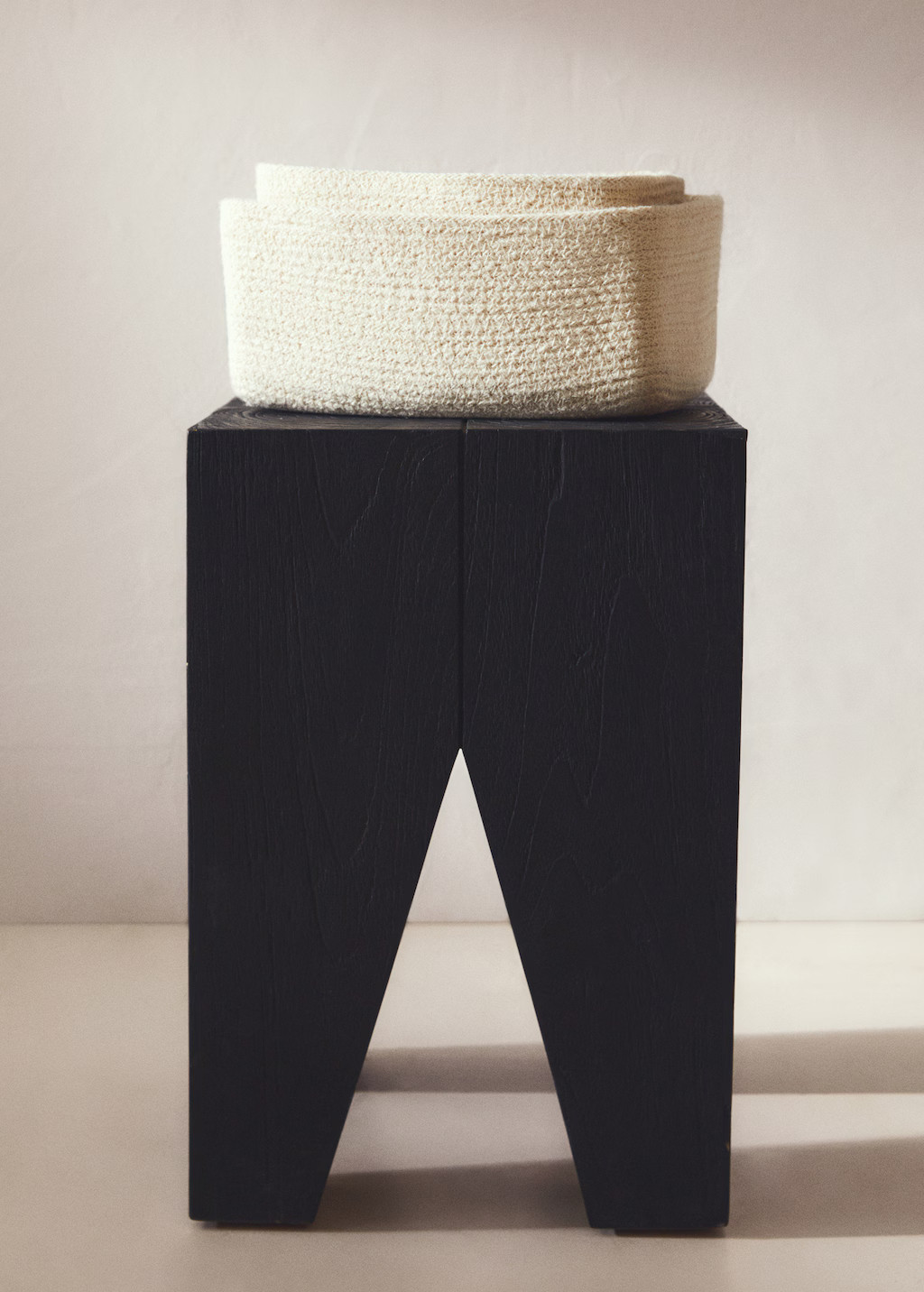 Jute-Korb 22 x 14 cm - Home | MANGO Deutschland | MANGO (DE)