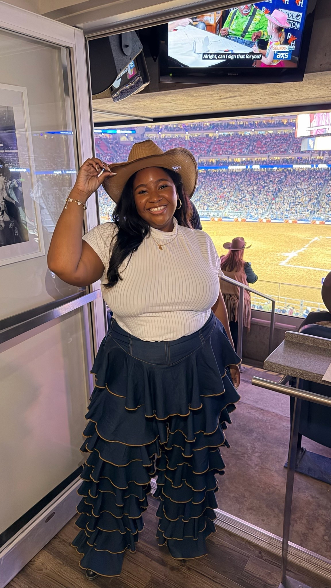 ✨ Plus Size Western/Rodeo Outfit Inspo!

#LTKPlusSize #LTKFestival #LTKootd