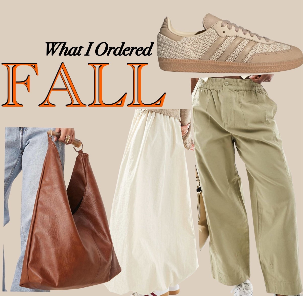 Try not to FALL in Love with these pieces 😉🍂🍁

#LTKMidsize #LTKFindsUnder50 #LTKStyleTip