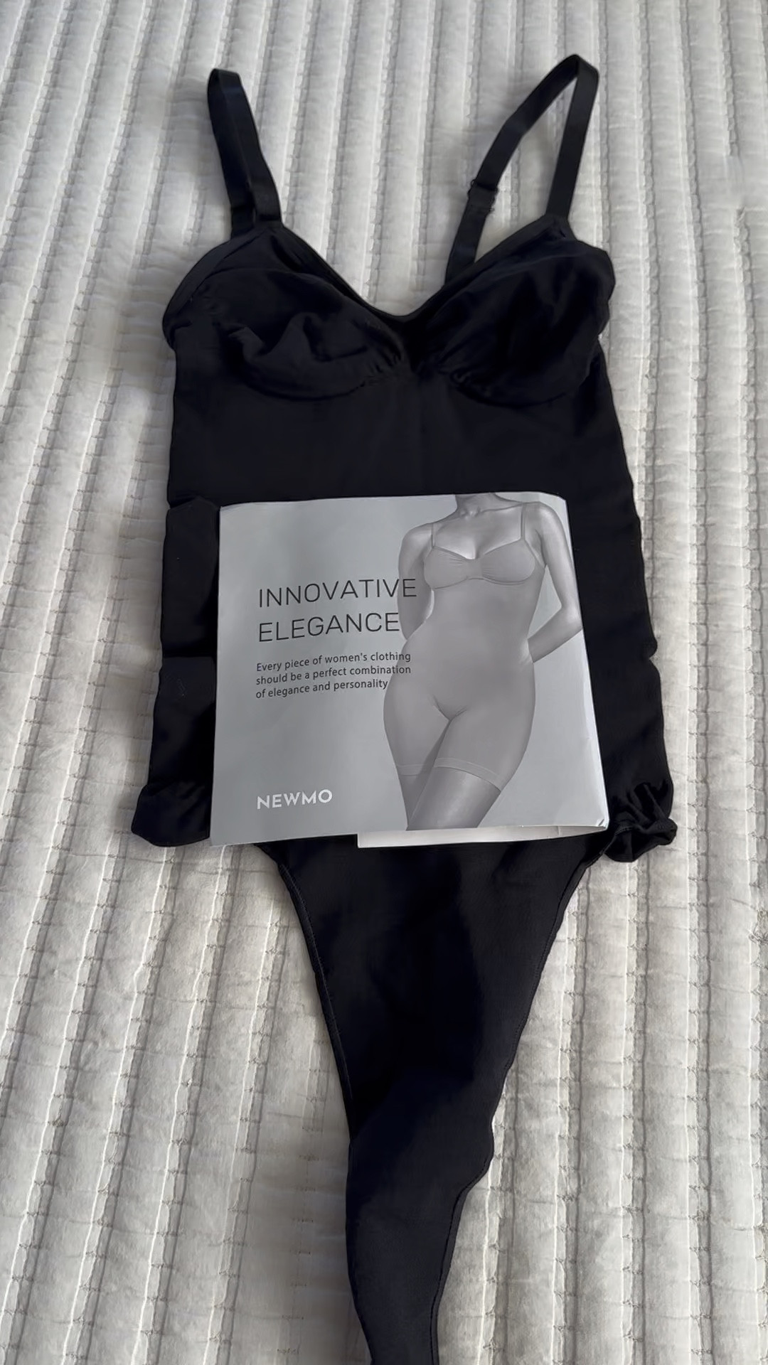 This innovative women's shapewear bodysuit in thong style is a game changer! It beautifully contours your curves, giving you the best shape and confidence. A must-have for any wardrobe. Amazon finds! #AmazonFinds #ShapewearGoals #CurvesOnPoint

shapewear bodysuit, thong style, women’s shapewear, curve contouring, body confidence, Amazon finds, seamless shapewear, best shapewear, tummy control, figure-flattering, wardrobe essential, body sculpting, everyday shapewear, comfortable shapewear, sleek silhouette, shapewear fashion. Teacher outfit. Outfit inspo. 

#LTKVideo #LTKWorkwear #LTKStyleTip