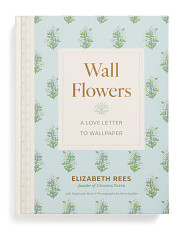 Wall Flowers Book | Pillows & Decor | Marshalls | Marshalls