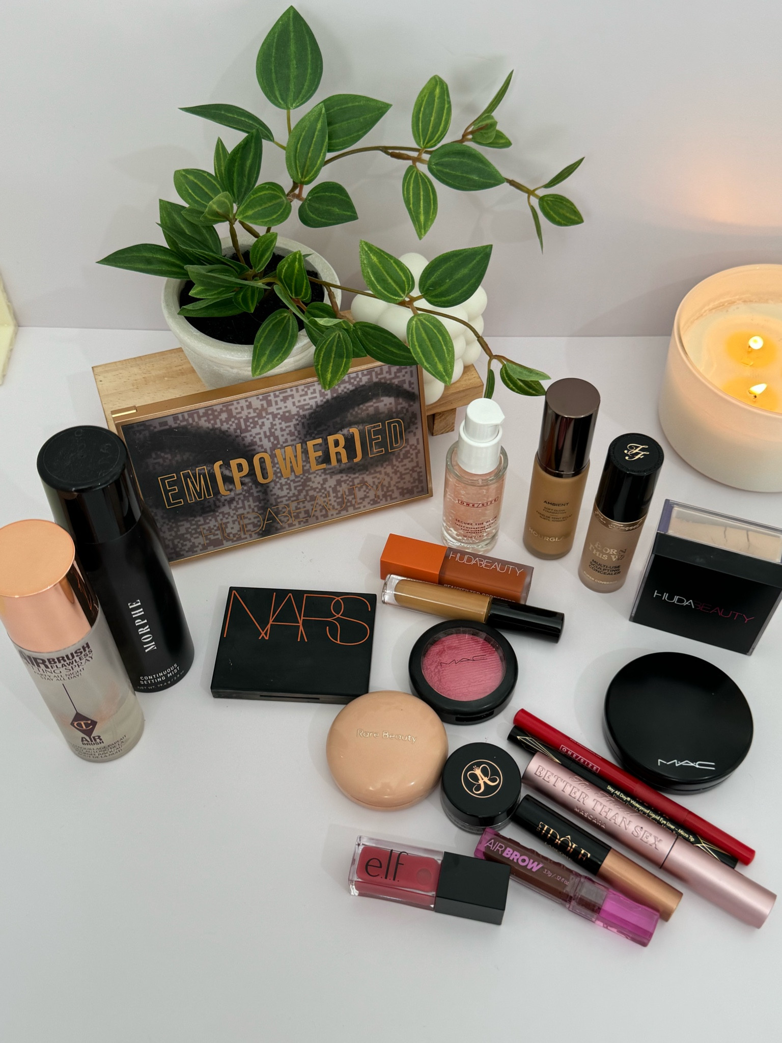 My holy grail makeup products that I use almost everyday and cannot live without. 

#LTKstyletip #LTKfindsunder50 #LTKbeauty