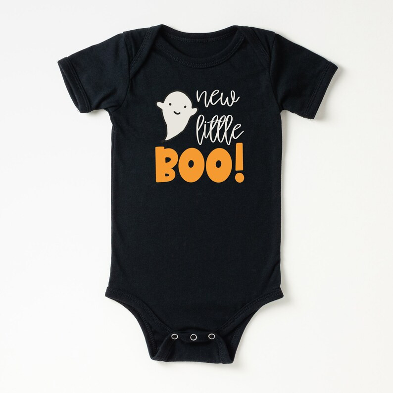 Halloween Coming Home Outfit. Newborn Boy or Newborn Girl. New Little Boo. Ghost Baby Outfit. Hal... | Etsy (US)